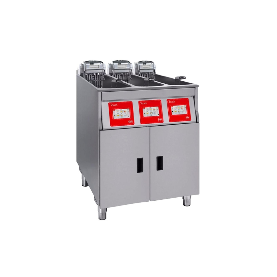 FRIFRI TOUCH 633 STACIONARI ELEKTRINĖ GRUZDINTUVĖ TL633M13G0