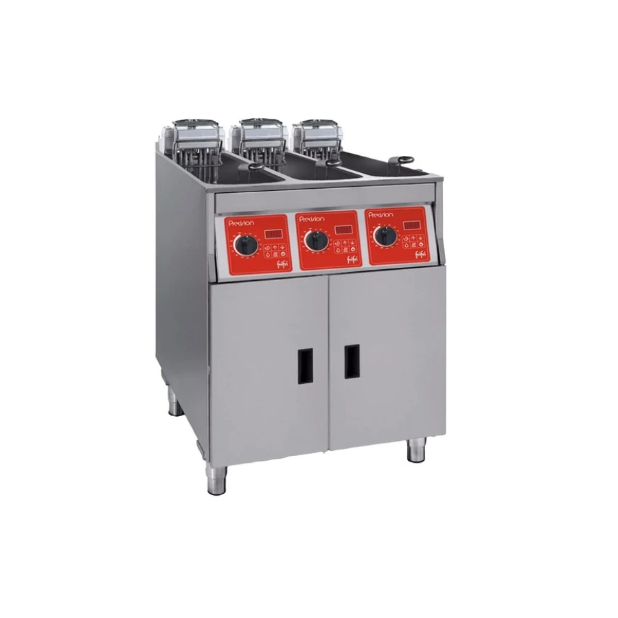 FRIFRI PRECISION 633 STACIONARI ELEKTRINĖ GRUZDINTUVĖ SU FILTRAVIMU PL633M31G0