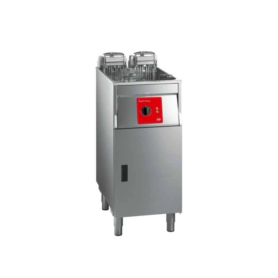 FRIFRI SUPER EASY 412 STACIONARI ELEKTRINĖ GRUZDINTUVĖ SL412L31G0