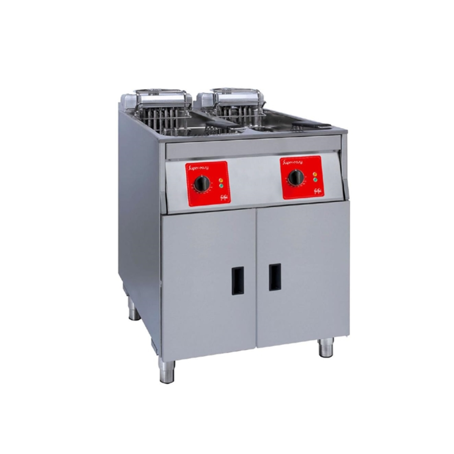 FRIFRI SUPER EASY 622 STACIONARI ELEKTRINĖ TRIFAZĖ GRUZDINTUVĖ SL622L32N0