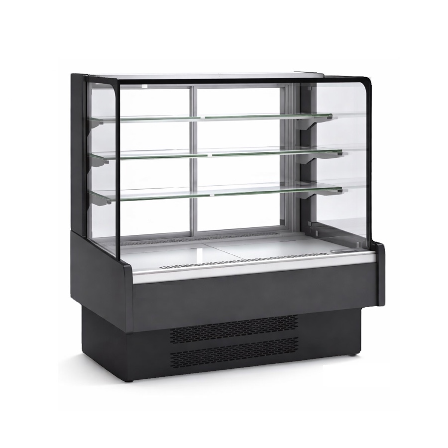 ŠALDOMA ATVIRO PRIEKIO SAVITARNOS VITRINA 600mm