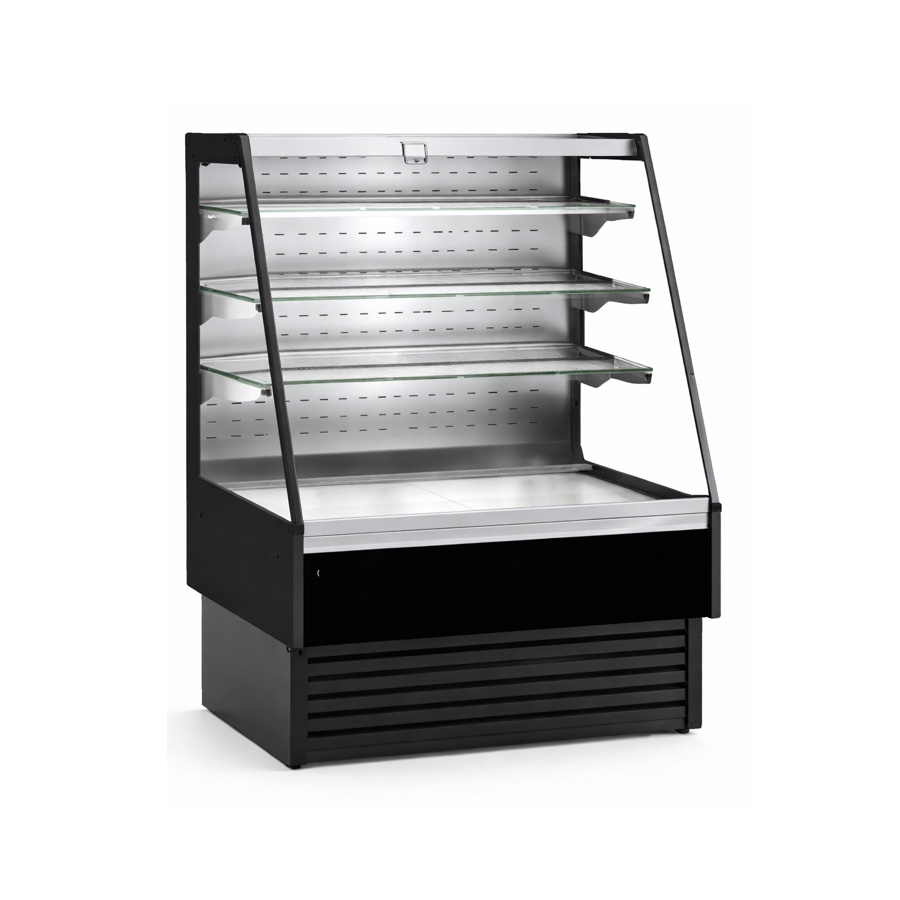 ŠALDOMA ATVIRO PRIEKIO SAVITARNOS VITRINA 1610 mm