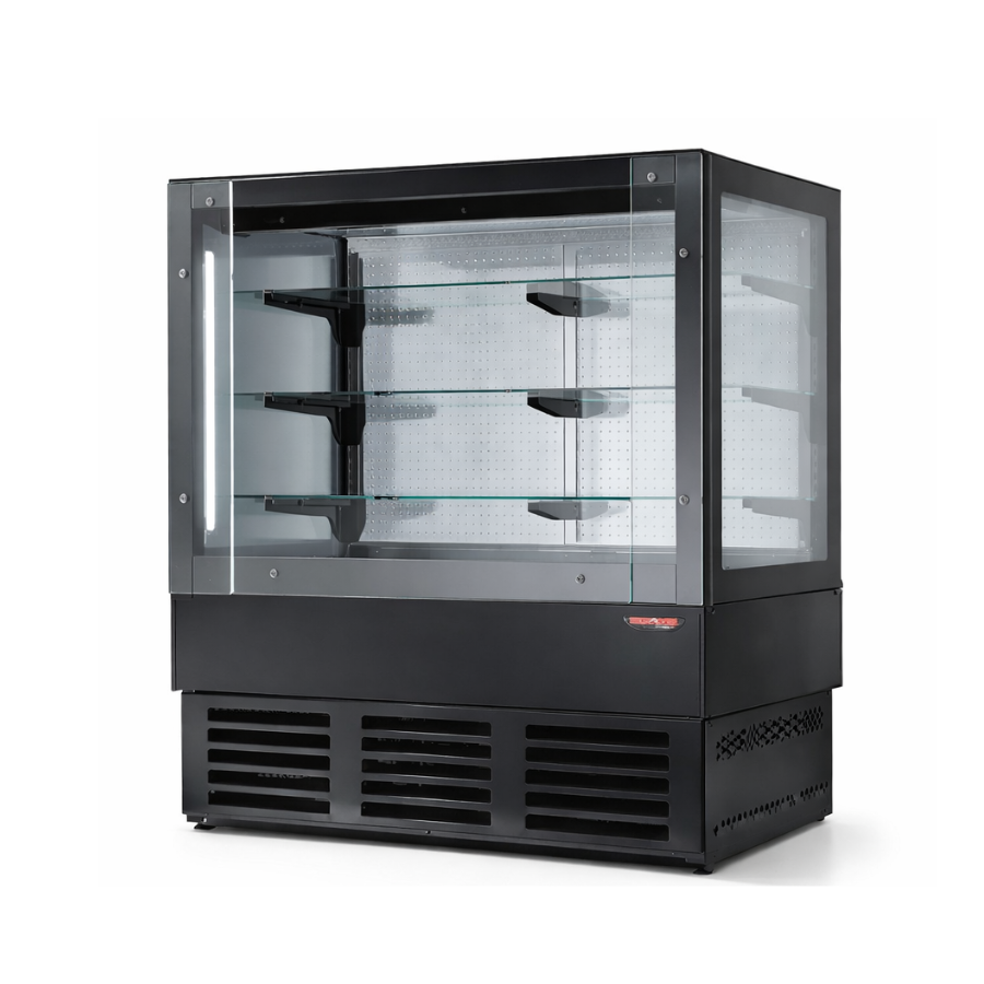 ŠALDOMA SAVITARNOS VITRINA 1224mm