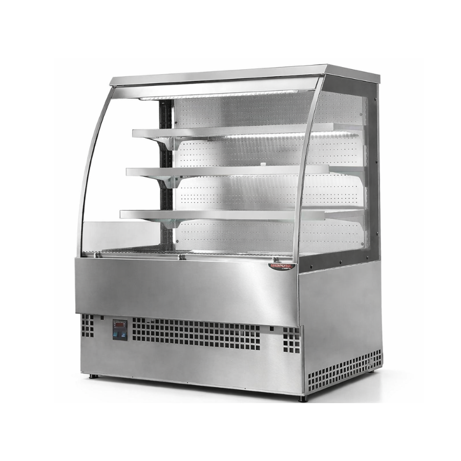 ŠALDOMA SAVITARNOS VITRINA 1205mm