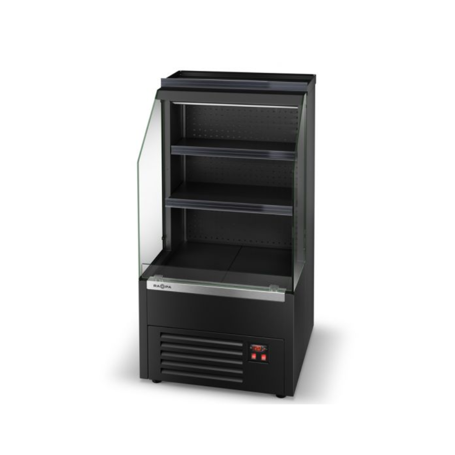 ŠALDOMA DAUGIAAUKŠTĖ VITRINA  725 mm