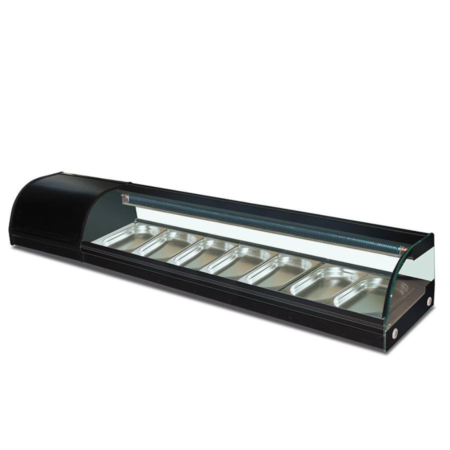 SUSHI VITRINA SH 180