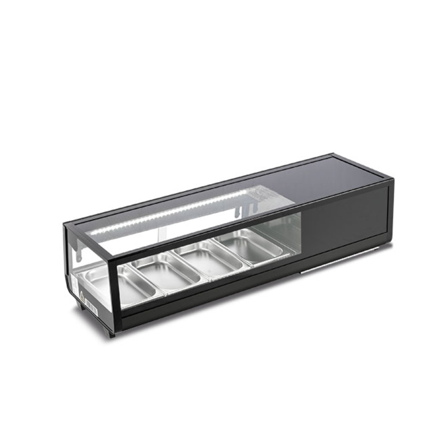 SUSHI VITRINA SUSHI 120