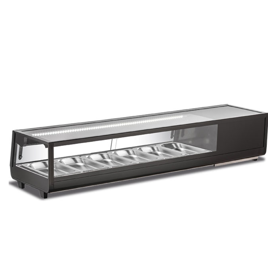 SUSHI VITRINA SUSHI 150