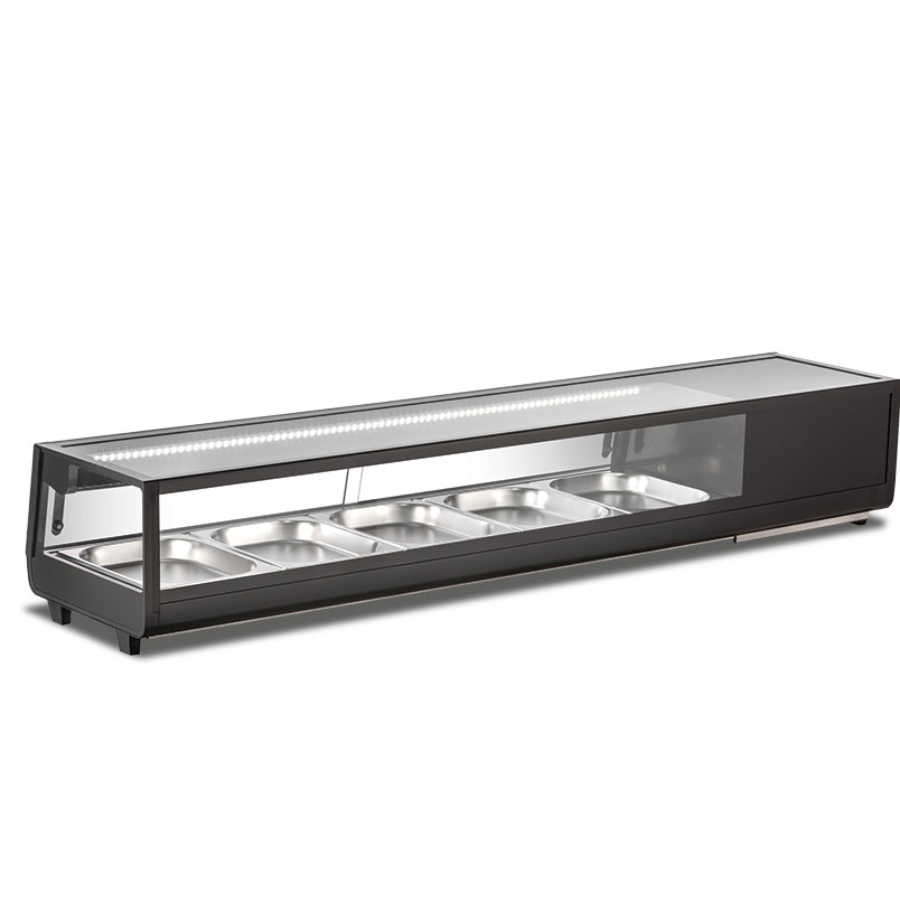 SUSHI VITRINA SUSHI 180