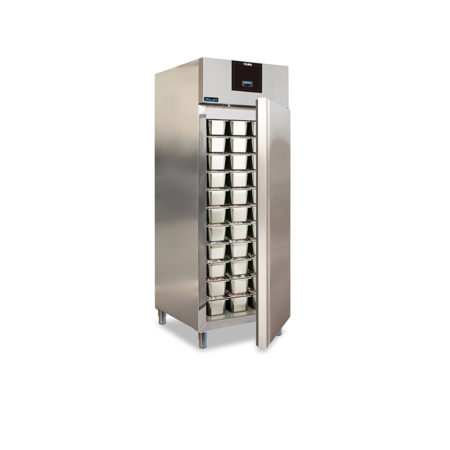 LEDŲ VITRINA PXF 990 TN