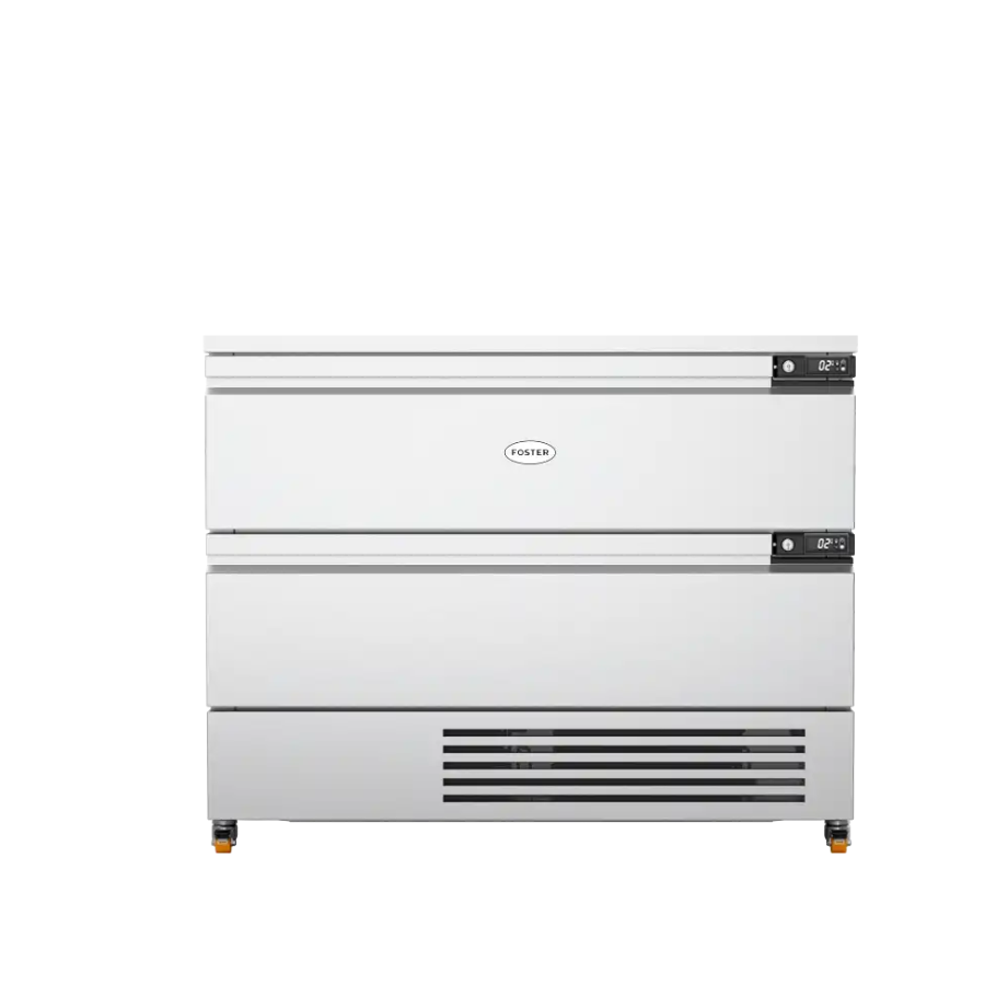 FFC6/2: 152 LTR STALAS KINTAMOS TEMPERATŪROS STALČIUS