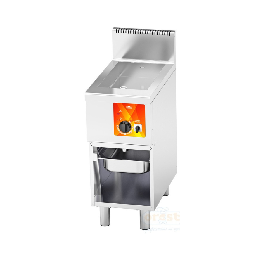 ELEKTRINĖ APVERČIAMA KEPTUVĖ EFP-0.4