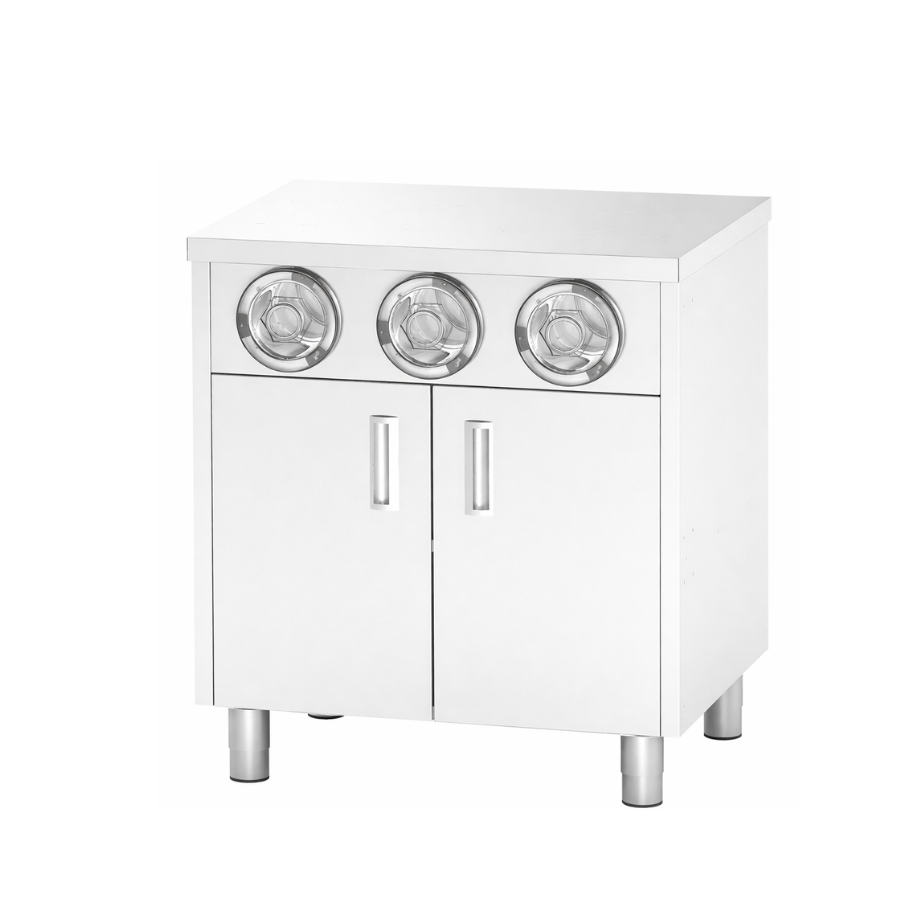 MODULINĖ DARBO STOTIS TF-10.2