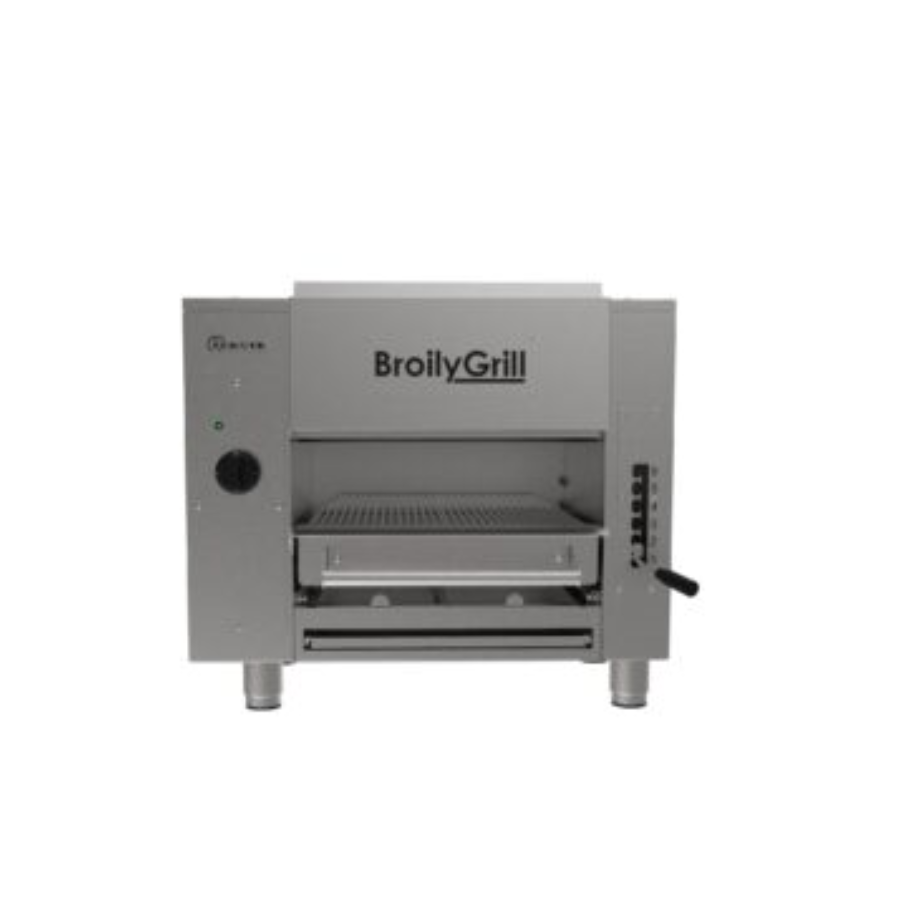ELEKTRINĖ BROILYGRILL LIEKNA LINIJA BRE7001M