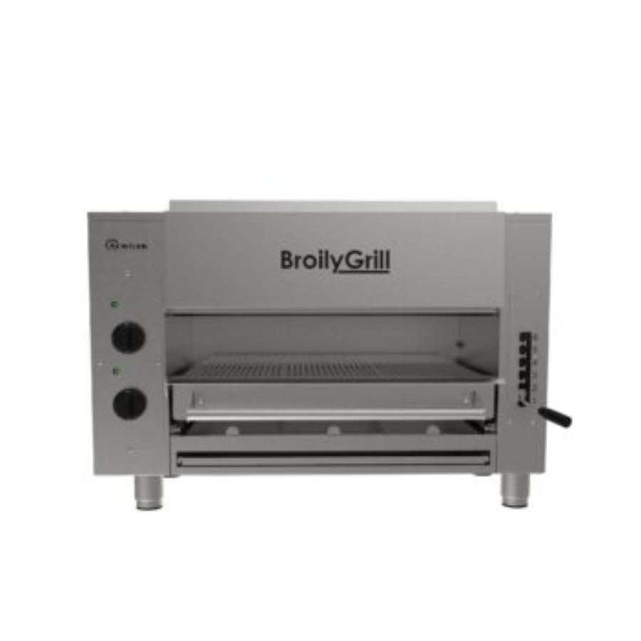 ELEKTRINĖ BROILYGRILL LIEKNA LINIJA BRE8001
