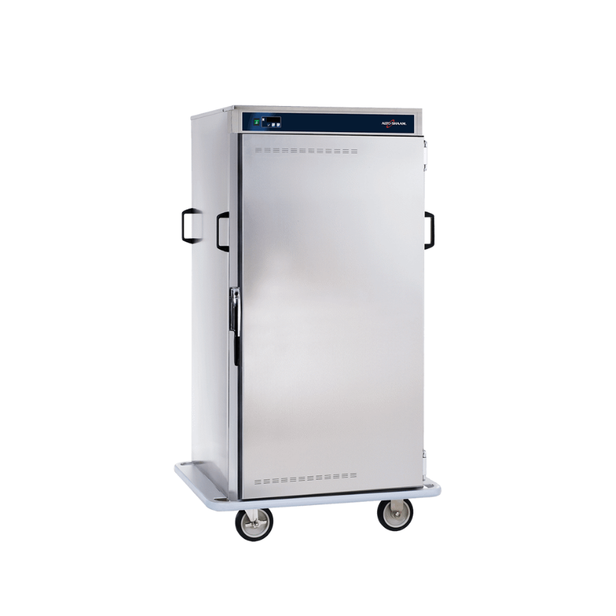 1000-BQ2-96 HALO HEAT MOBILUS BANKETINIS VEŽIMĖLIS 32X GN 1/1
