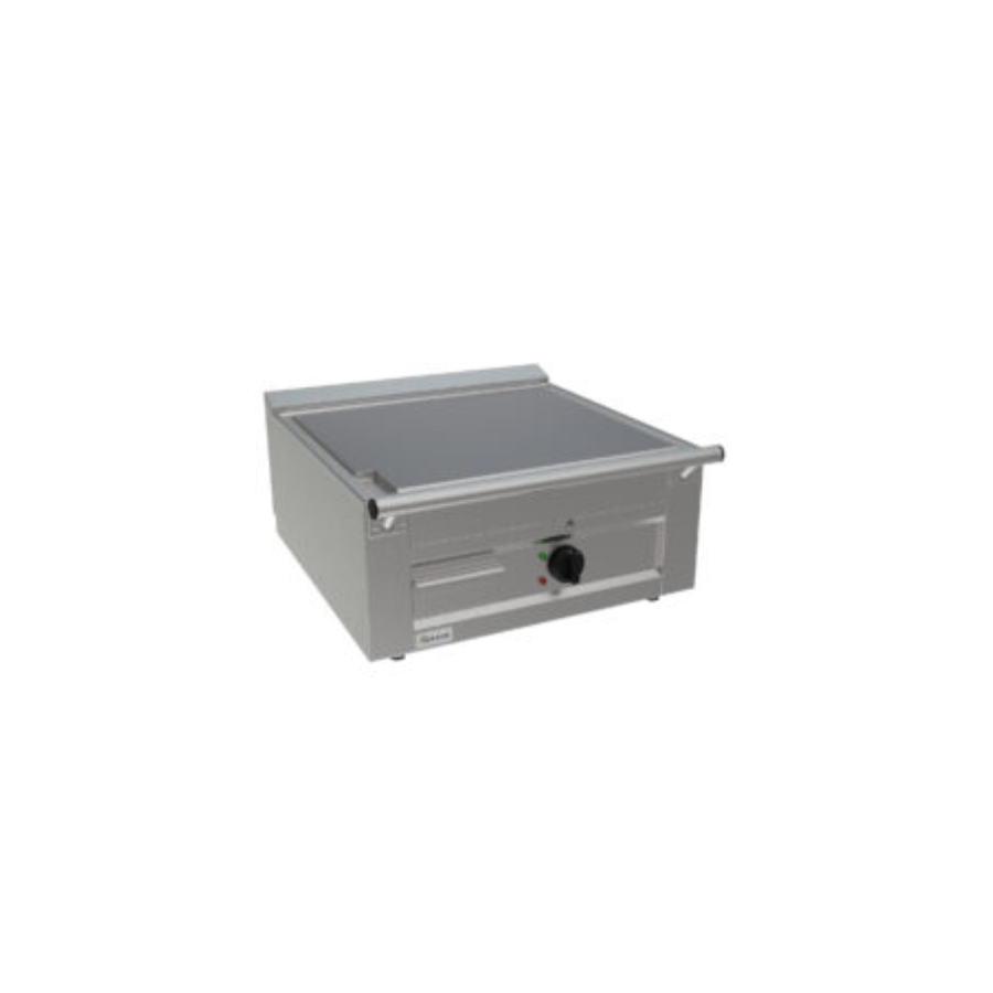 ELEKTRINĖ TEPPANYAKI CHROMUOTA PLOKŠTĖ 700 MM