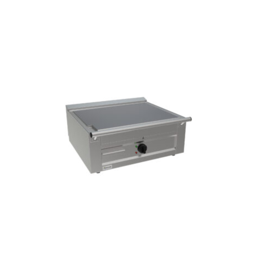 ELEKTRINĖ TEPPANYAKI CHROMUOTA PLOKŠTĖ 800 MM
