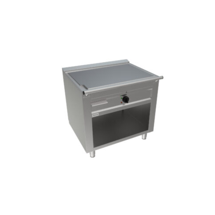 ELEKTRINĖ TEPPANYAKI CHROMUOTA PLOKŠTĖ 900 MM TEP1