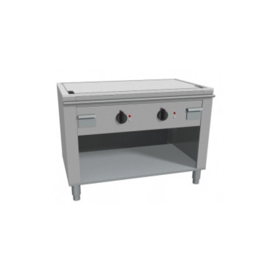 ELEKTRINĖ TEPPANYAKI CHROMUOTA PLOKŠTĖ 1400 MM TEP2