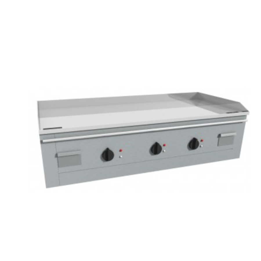 ELEKTRINĖ CHROMUOTA TEPPANYAKI PLOKŠTĖ 1300 MM TEM3B