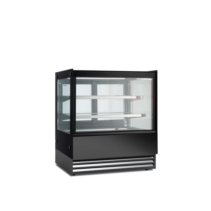 ŠILTA IR ŠALTA VITRINA DLX 90