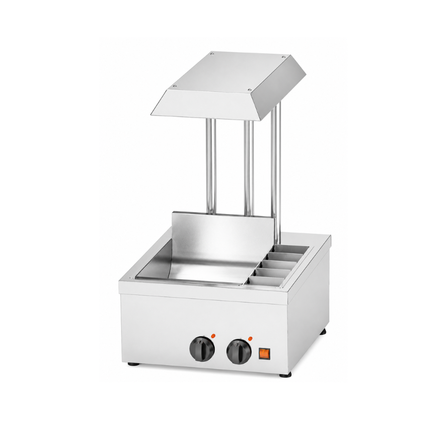 GRUZDINTŲ PRODUKTŲ LAIKYMO STOTELĖ OREST FB-2