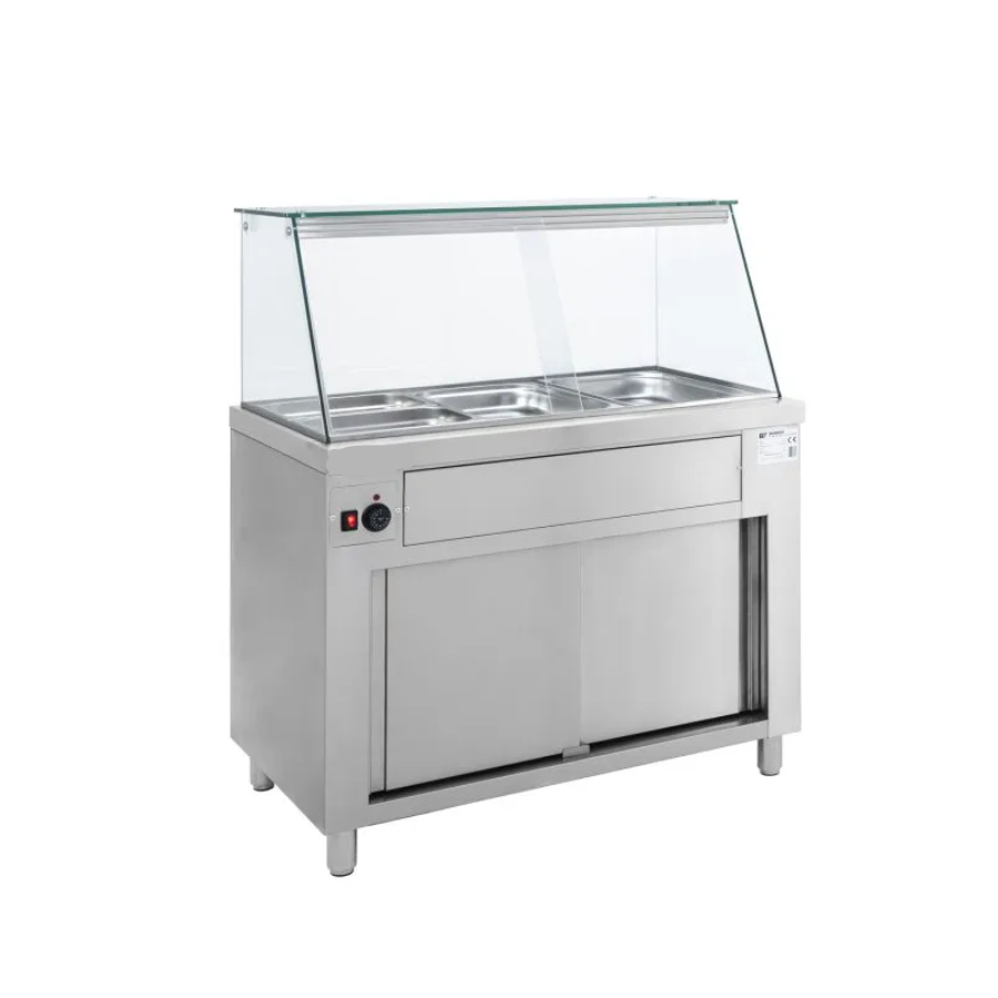 BAIN-MARIE 106X70X130 ANT SPINTELĖS
