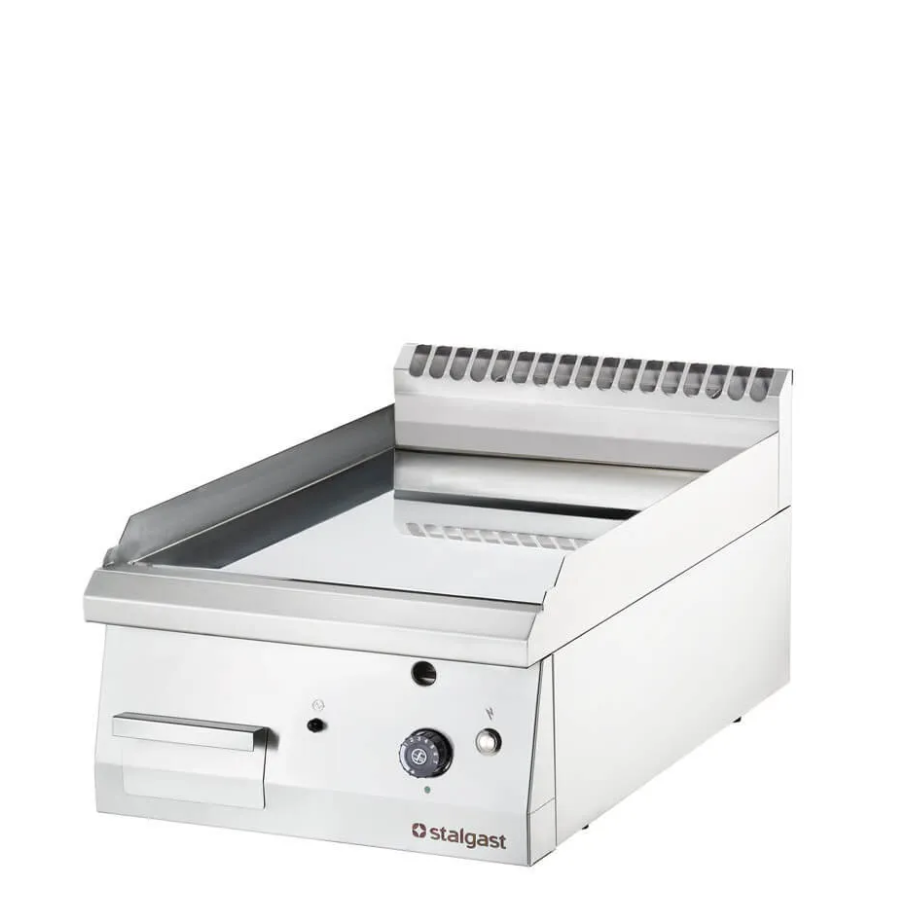 CHROMUOTAS DUJINIS GRILIS SU LYGIU PAVIRŠIUMI 6.5KW