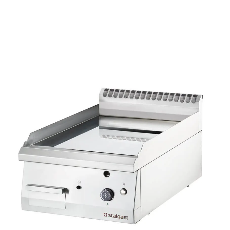 CHROMUOTAS DUJINIS GRILIS SU RIFLIUOTU PAVIRŠIUMI 6.5KW