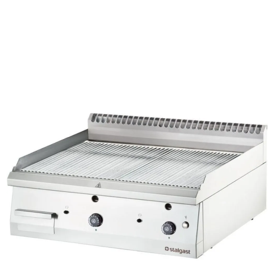 CHROMUOTAS DUJINIS GRILIS 13KW RIFLIUOTAS