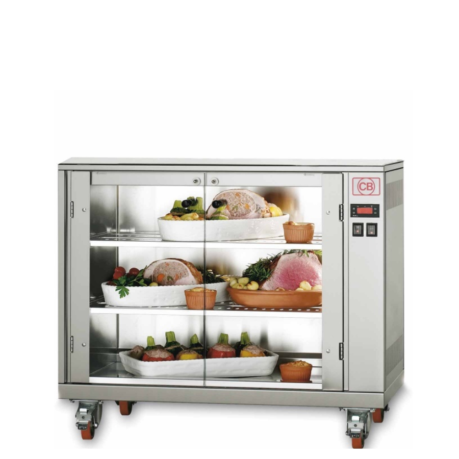 VENTILIUOJAMA ŠILTA VITRINA VIŠTOMS VR-30P-S5