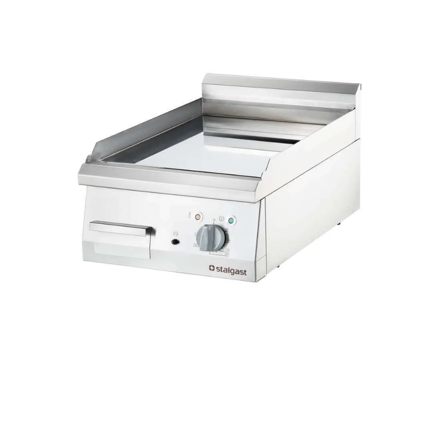 ELEKTRINIS GRILIS VIRŠUS LYGUS 4.0 KW CHROMUOTAS