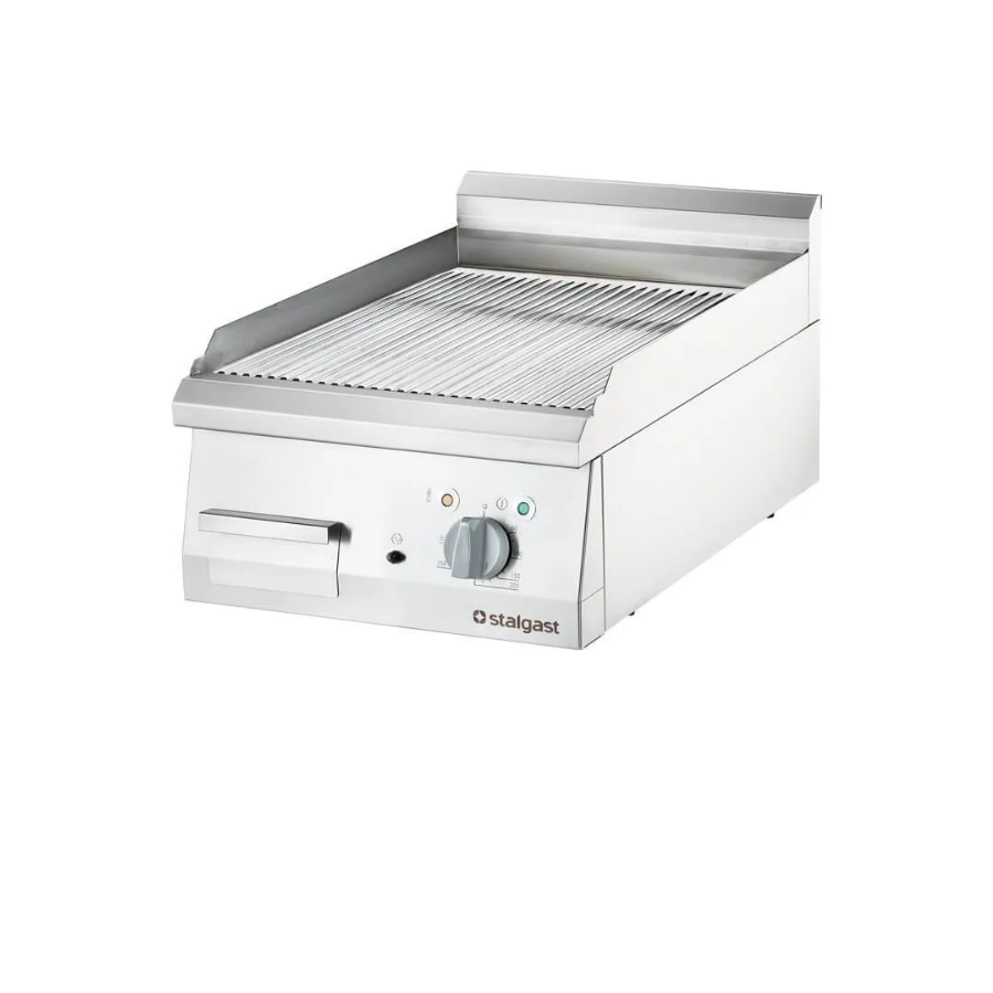 ELEKTRINIS GRILIS VIRŠUS LYGUS 4.0 KW CHROMUOTAS