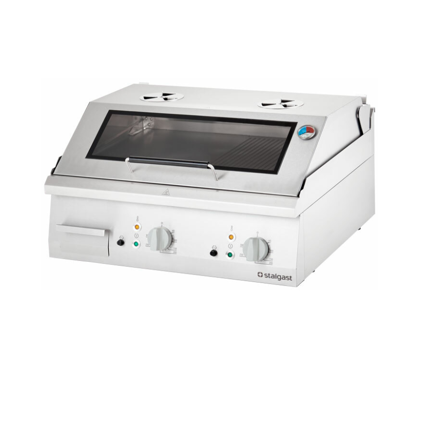 ELEKTRINIS GRILIS LYGUS SU DANGČIU 8.1 KW