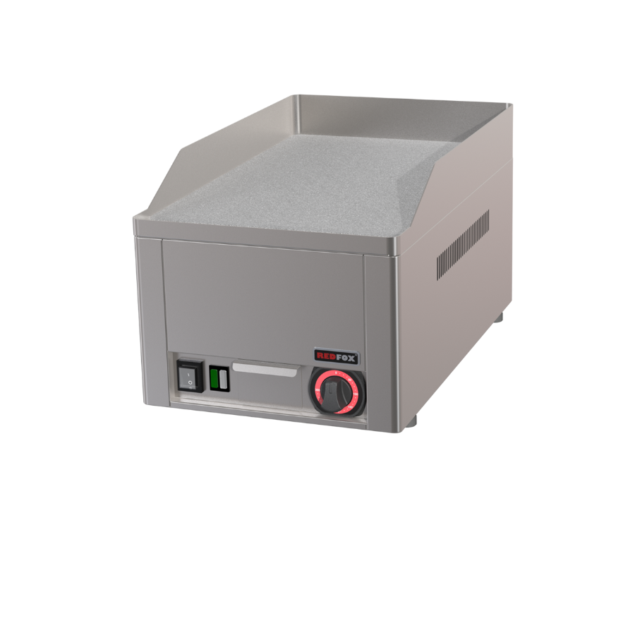 KEPSNINĖ 32X48 ELEKTRINĖ, PATVARI CHROMUOTA, LYGI, STALINĖ 230 V