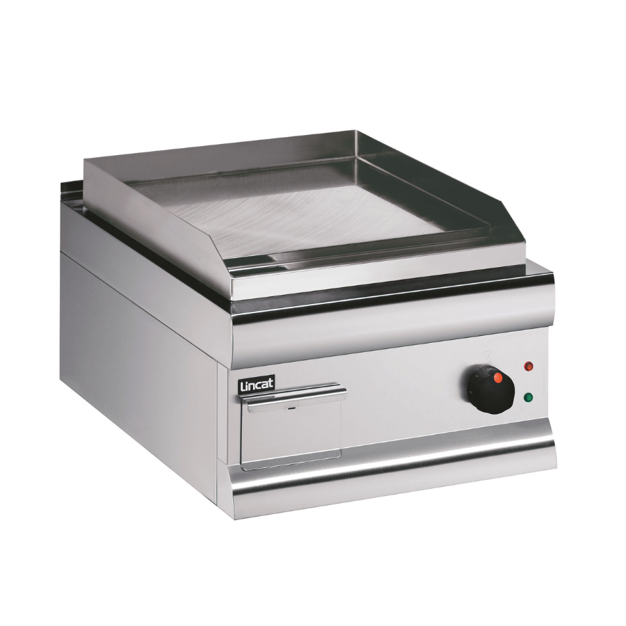 ELEKTRINĖ ANT STALO STATOMA KEPIMO PLOKŠTĖ – PAPILDOMA GALIA – PLOTIS 450 MM – 3.7 KW