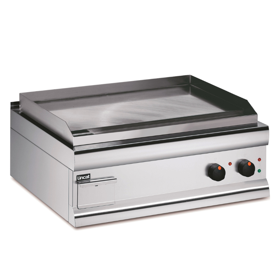 ELEKTRINĖ ANT STALO STATOMA KEPIMO PLOKŠTĖ – PAPILDOMA GALIA – PLOTIS 750 MM – 7.0 KW